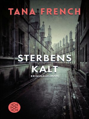cover image of Sterbenskalt